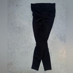 MATERNITY Blanqi black leggings